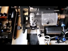 مهر و موم باز قفس مسخر SKF / FAG بالابری نردبان