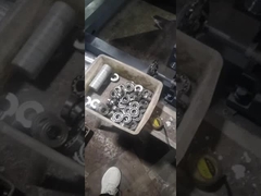 NU208E اسکناس های تک ردیف بالینی 40*80*18 میلی متر برای ماشین آلات کشاورزی