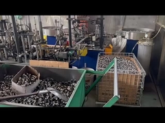 مدل 32208 0.532 کیلو گرمی چرخدار کانری P6 درجه دقت مهر و موم شده Cr 77.8kN