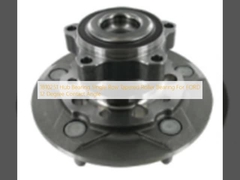 1810251 بلبرینگ توپی تک ردیفه مخروطی برای فورد با زاویه تماس 12 درجه