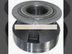 HUR056 چرخ محور حامل گره ای عمیق برای کامیون های رناولت