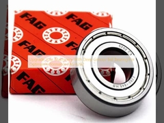 ماشین آلات خود را با بلبرینگ شیار عمیق برای عملکرد بهینه ارتقا دهید FAG 6202