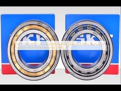 بلبرینگ استوانه ای دو ردیفه دقیق SKF 210EC ABEC-1 برای عملکرد و برتری Cor 83kN