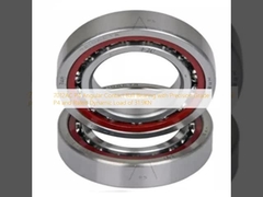 بلبرینگ ساچمه‌ای تماس زاویه‌دار 7012AC P4 با درجه دقت P4 و بار دینامیکی اسمی 31.9 کیلو نیوتن