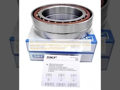 SKF 7016 ACD/P4 ADBA  حداکثر سرعت مجاز برای روانکاری با گریس 6700 دور در دقیقه بار دینامیکی اسمی Cr 47.5KN بلبرینگ تماس زاویه‌ای