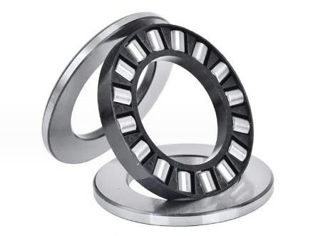 کیفیت  Spherical Thrust Roller Bearing C4 Clearance Separable Copper Alloy Cage کارخانه
