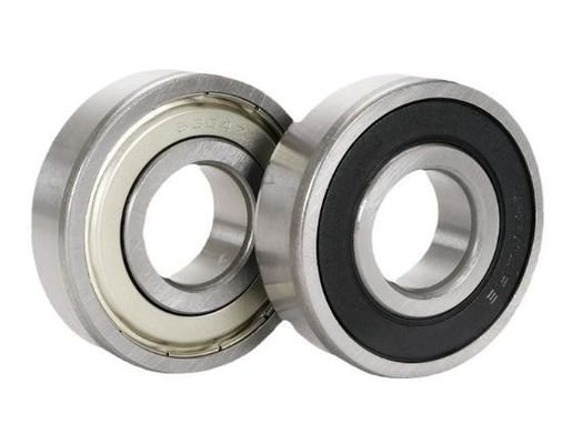 کیفیت  Practical Deep Groove Ball Bearing Seal Types Oilproof For Automotive کارخانه
