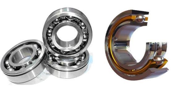 2400r/Min Deep Ball Groove Bearing OD 190mm ID 150mm بار نامی 53.5Cr