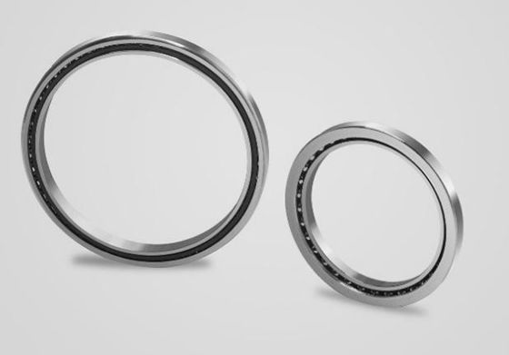 OD 130-520MM گوشه ای تماس توپ پرت عملی یک ردیف