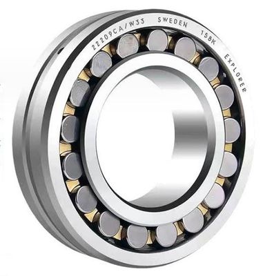 22207CA/W33 SKF خود تراز کننده رول ران ها ID 35MM عرض 23mm 0.43kg