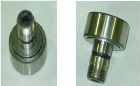 F-54293 لوله های ماشین چاپی با مقاومت ارتعاش بالا 24x10x26 میلی متر