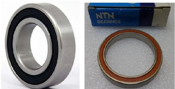 6809LU / SKF 618092RS حامل توپ گره عمیق با پوشش گرد و غبار 58x45x7mm 0.5kg