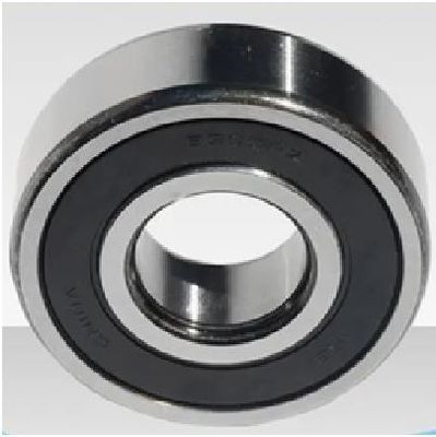 6301-2RS گره گره ای عمیق برای کلاچ ماشین / حفاری Cr 10.1kN عرض 12mm