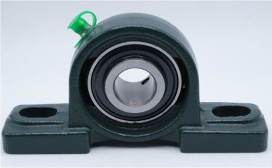 UCP 208 بلوک الماس FL قرار دادن حامل با عرض بالش 22.86mm برای کاربردهای سنگین