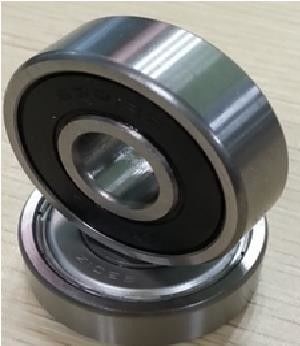 مدل # 6300 2RS FAG گره گره ای عمیق Cr 7.7kN با ابعاد داخلی 11mm