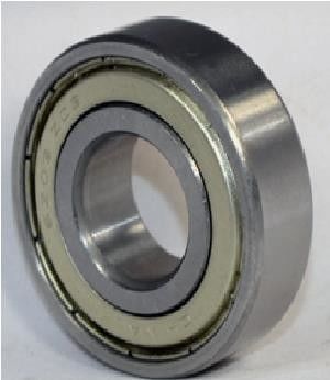 6300 2z Timken Deep Groove Ball Bearing Out ابعاد 35mm سرعت روغن 24000 R/Min