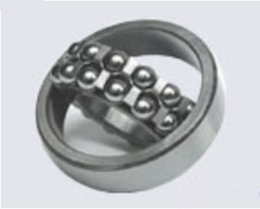 مدل # 6307 35mm OD گره گره ای عمیق Cr 33.4kN برای ماشین آلات صنعتی