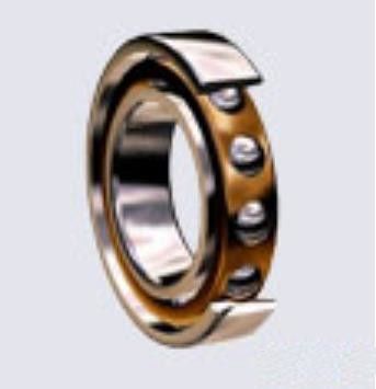 7211B FAG گوشه ای تماس بال پرت با ID 55MM OD 100MM عرض 21mm