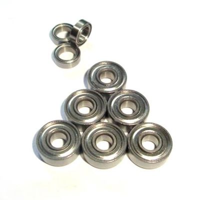 5mm عرض استیل گره عمیق مدل استیل گلوله ای # 61801 0.006kg