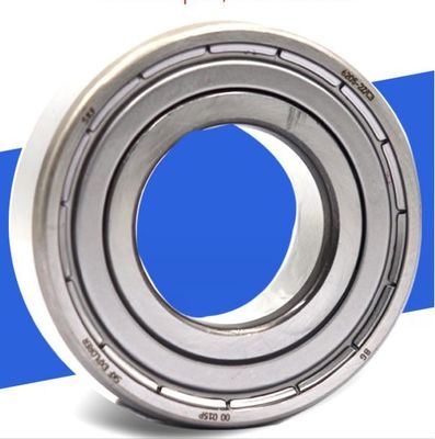 FAG 61901-2RZ حامل توپ شکاف عمیق با پوشش گرد و غبار ظرفیت بار 0.008kg