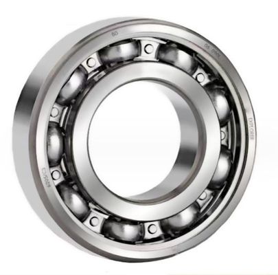 61901-2RS پرتگاه فلزی گلوله ای با شکاف عمیق با ابعاد 24 میلی متر و عرض 6 میلی متر