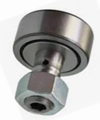 KR19 Cam Follower Needle Cylindrical Roller Bearing P5 درجه 6500rpm روغن روان کننده
