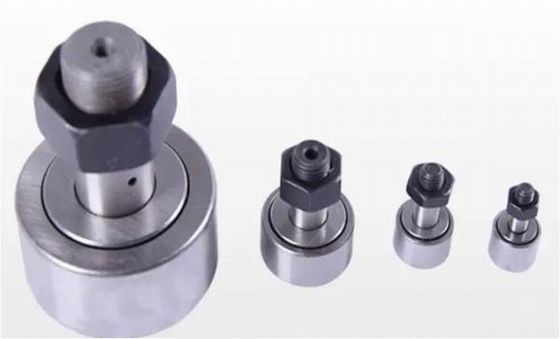 KR22 Open Cam Follower Needle Cylindrical Roller Bearing 6500 RPM روغن روان کننده