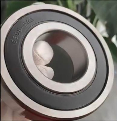 6308 2RS SKF Stamping Steel Deep Groove Ball Bearing با OD 90mm و Cr از 40.8kN