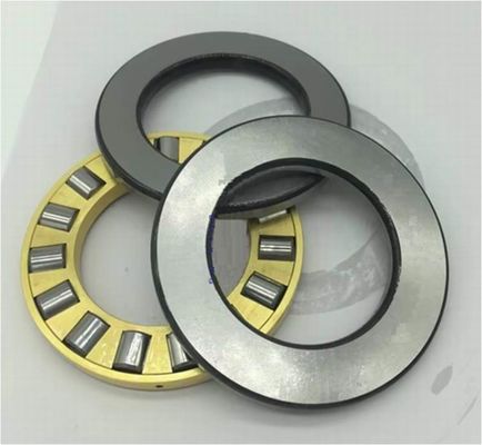 47mm قطر بیرونی قفس فولادی HRB حلقه ای نردبان NU2204E عرض 18mm