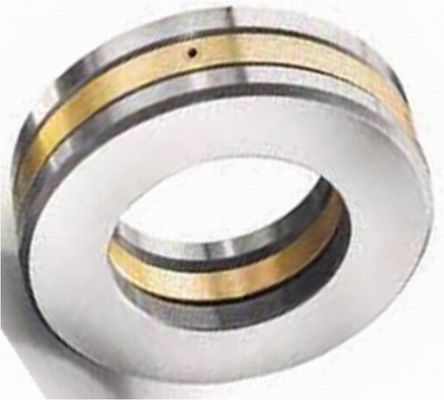 NU1005 قفس فولادی کروم قابل جدا شدن FAG استوانه ای 25mm OD باز 0.1kg