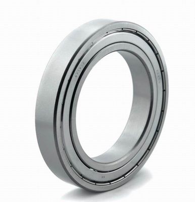 لایه نازک دیواری مهر و موم شده FAG گره عمیق توپ 6019 2Z 50.0kN با پوشش گرد و غبار