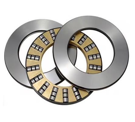 NU2205E یک ردیف واحد از فولاد کروم LYC استیل استیل 25x52x18MM