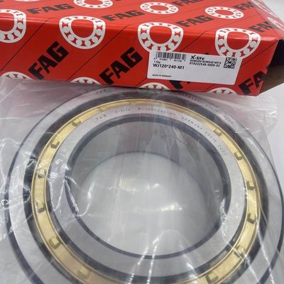FAG WJ 120X240M1 لاغرهای رولر بالینی با سطح دقت P4