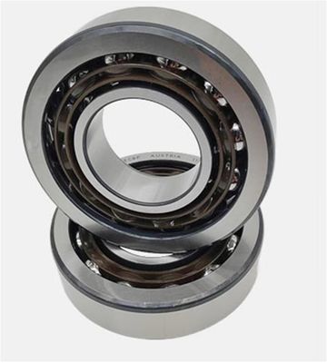 SKF 7000C گوشه ای تماس بال بیئر با روغن قابل جدا شدن 47000 R/Min