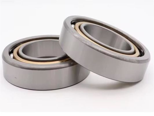 7001AC OD 28MM C4 C3 روشن شدن فولاد زاویه ای تماس توپ پرت