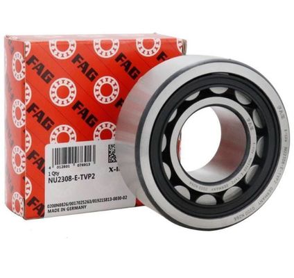 NU2308E P4 سطح دقیق کروم فولاد تک ردیف حلقه ای رولر