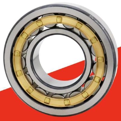 NU2308E P4 سطح دقیق کروم فولاد تک ردیف حلقه ای رولر