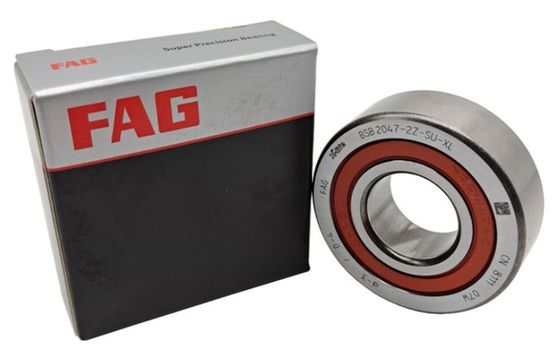 P5 درجه دقت گوشه ای با تماس با نردبان BSB3062 2Z با قطر داخلی 15mm