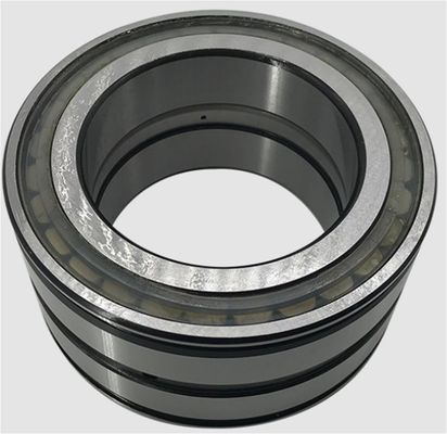 NNF614-2LSV دو ردیف چرخدار بالینی با سوراخ تراکم دار برای ماشین آلات پردازش مواد غذایی