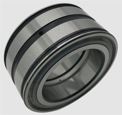 NNF614-2LSV دو ردیف چرخدار بالینی با سوراخ تراکم دار برای ماشین آلات پردازش مواد غذایی