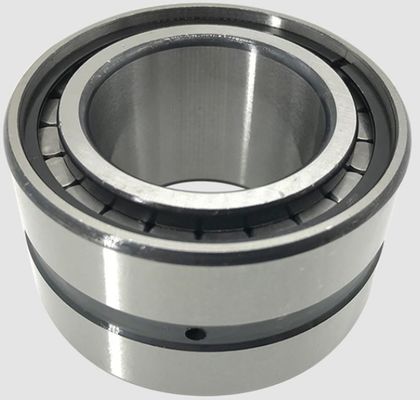 NNF614-2LSV دو ردیف چرخدار بالینی با سوراخ تراکم دار برای ماشین آلات پردازش مواد غذایی