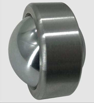 GEH4C 4x14x7mm پرتگاه صاف شعاعی کروی ، پرتگاه رولر فشار با Cr 3.6 KN