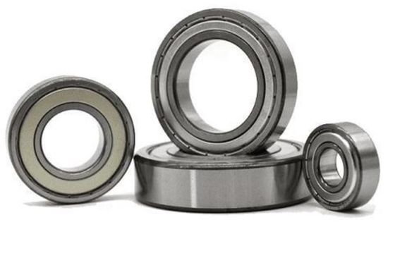 6205 2zr Deep Groove Ball Bearing Cor 7.85kN غیر قابل جدا شدن OD 52mm غیر قابل جدا شدن
