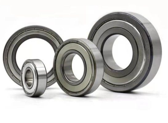 FAG 6305 2ZR Deep Groove Ball Bearing برای حداکثر سرعت روغن 14000 R/Min و حداکثر سرعت روغن 10000 R/Min