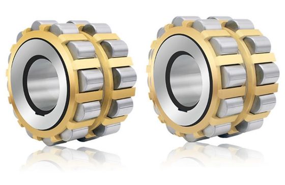N206ECM SKF 30 * 62 * 16mm حامل رول لرزنده با روغن روان کننده سرعت چرخش 14000 R / Min