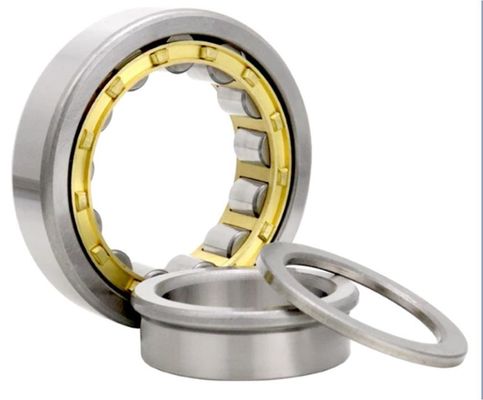 RN206M 30mm ID یک ردیف حلقه ای رولر برای کاربردهای بار سنگین