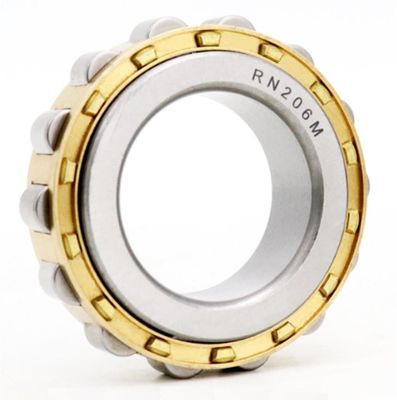 RN206M 30mm ID یک ردیف حلقه ای رولر برای کاربردهای بار سنگین