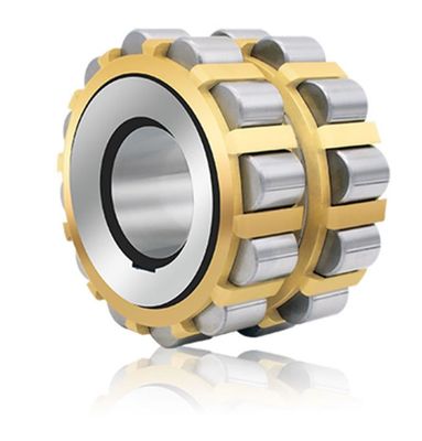 NN3007 دو ردیف چرخ دار 35*62*20mm برای کاربردهای با سرعت بالا