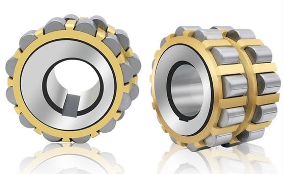 NN3007 دو ردیف چرخ دار 35*62*20mm برای کاربردهای با سرعت بالا