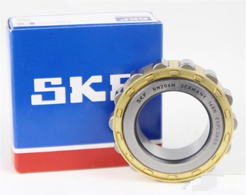 SKF RN206M یک ردیف چرخدار بالینی با دقت P5